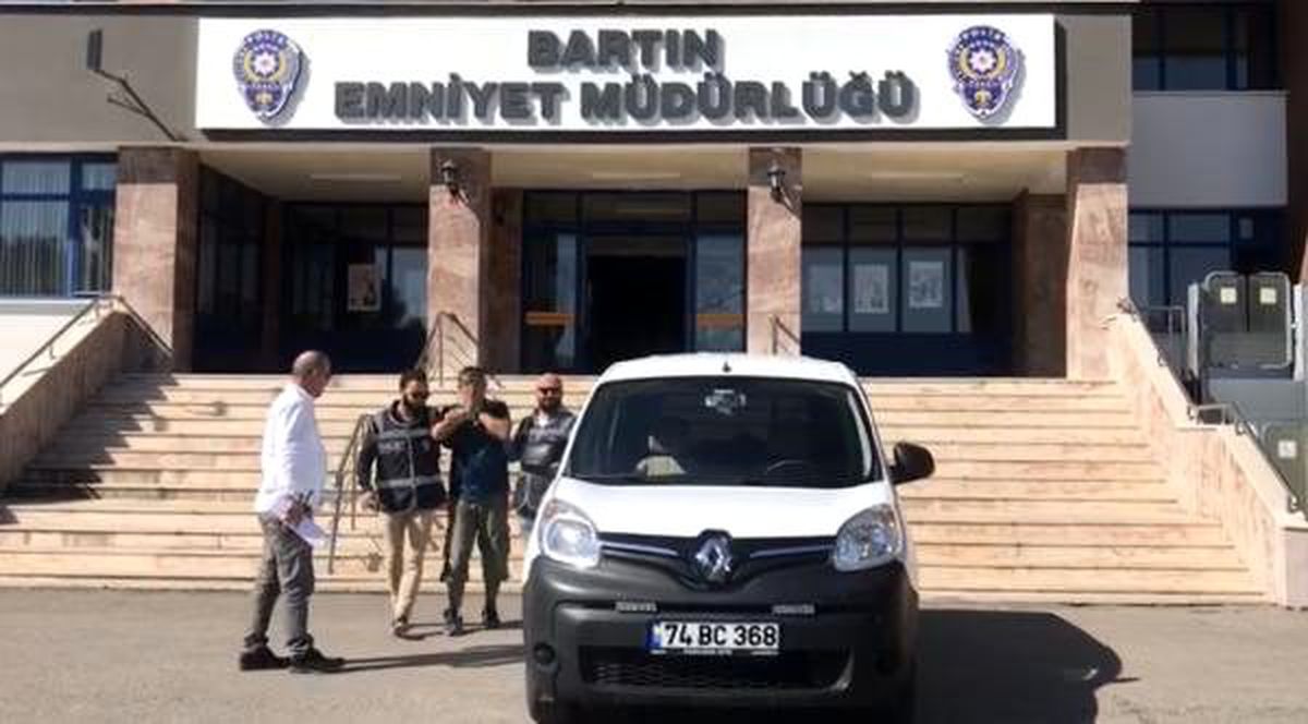 Şaşırtan ifade: dolandırıcılık bende alışkanlık oldu