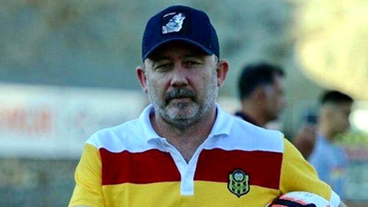 Sergen Yalçın\'dan Beşiktaş yanıtı: "Bu konulara girmeyelim"