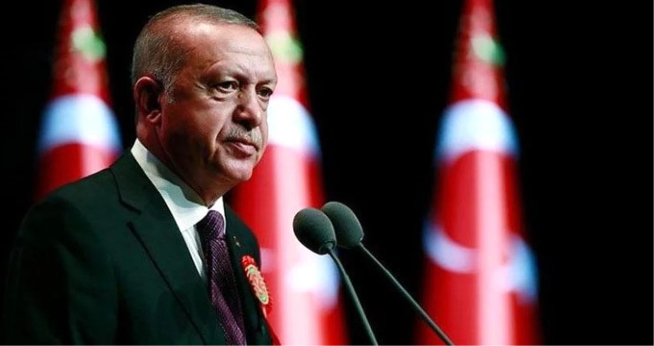 Cumhurbaşkanı Erdoğan: Yüzde 50+1 için teklif getirilmesi muhalefetin işidir