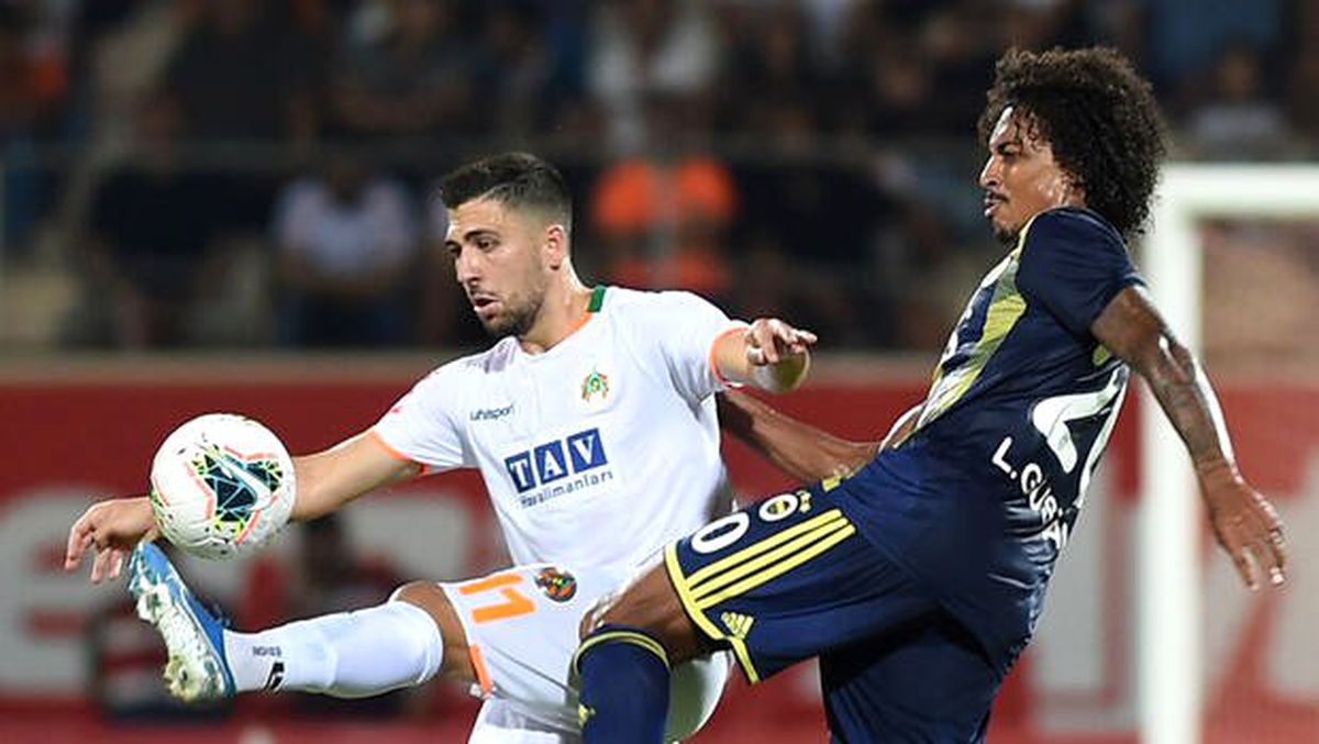 Son Dakika: TFF, Fenerbahçe\'nin kural hatası itirazını reddetti
