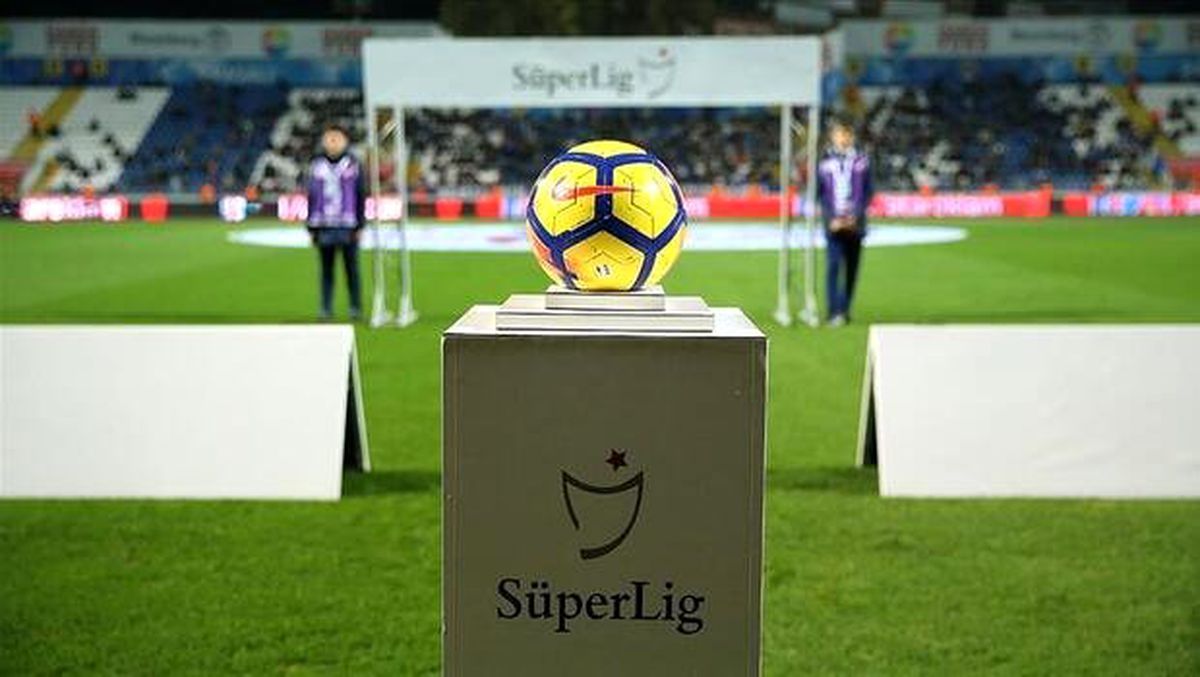 Süper Lig\'de puan durumu