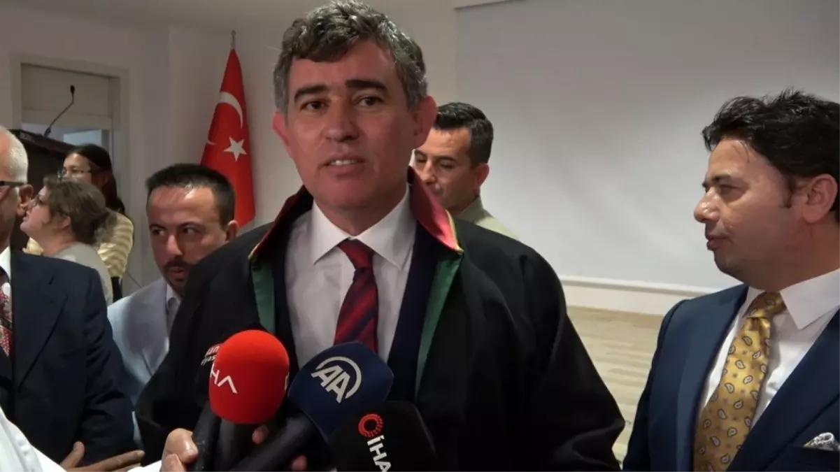 TBB Başkanı Feyzioğlu: "Biz Ceren Damar\'da da oradaydık, Emine Bulut\'ta da orada olacağız"