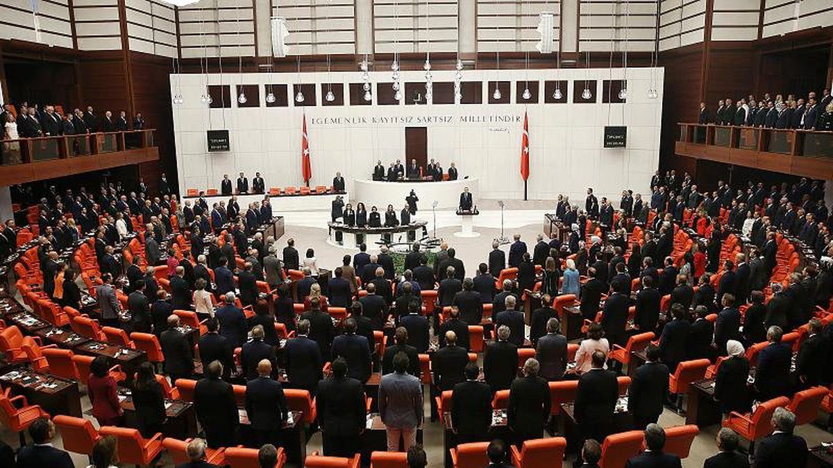 TBMM\'nin 100. yasama yılı: \'Demokraside bugün geldiğimiz yer hepimizin zaferidir\'