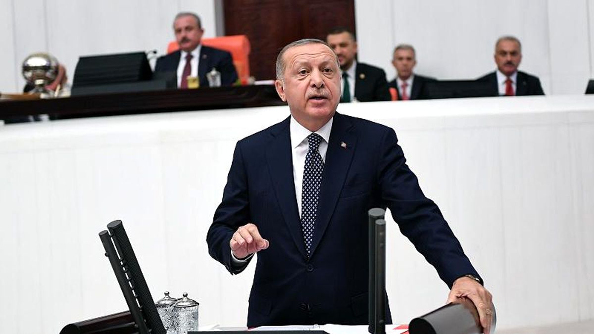 TBMM\'nin 100. yasama yılı: \'Demokraside bugün geldiğimiz yer hepimizin zaferidir\'