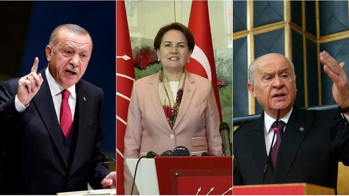 TEAM raporu: Erdoğan\'a bağlılık azalıyor, Cumhur İttifakı tek başına iktidar için çoğunluğu kaybetti