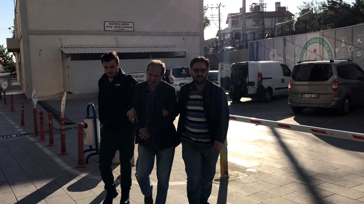 Terör propagandası yapan 2 kişi gözaltına alındı