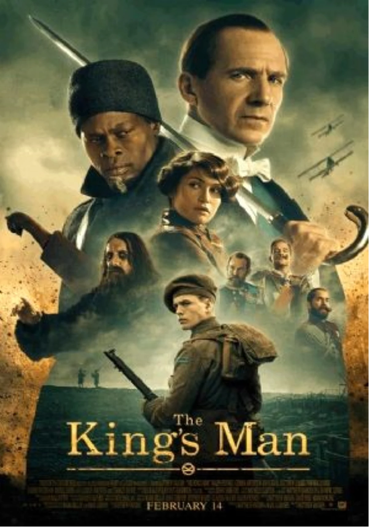The King\'s Man Filmi