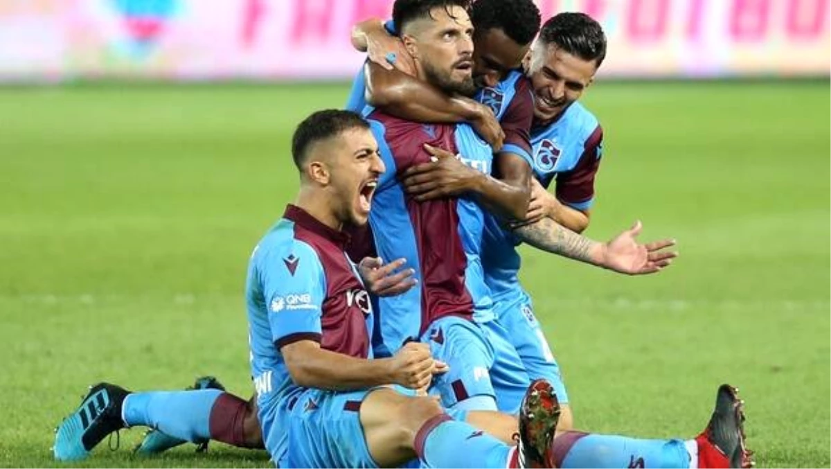 Trabzonspor kaptan Sosa ile kolay kaybetmiyor! 23 maçta...