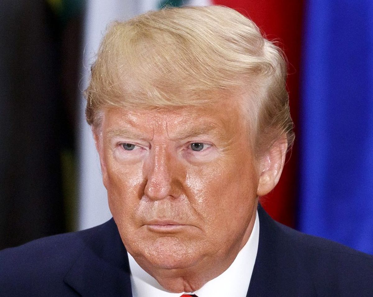 Trump\'ın başı Avustralya Başbakanı Morrison\'a baskı yaptığı için dertte