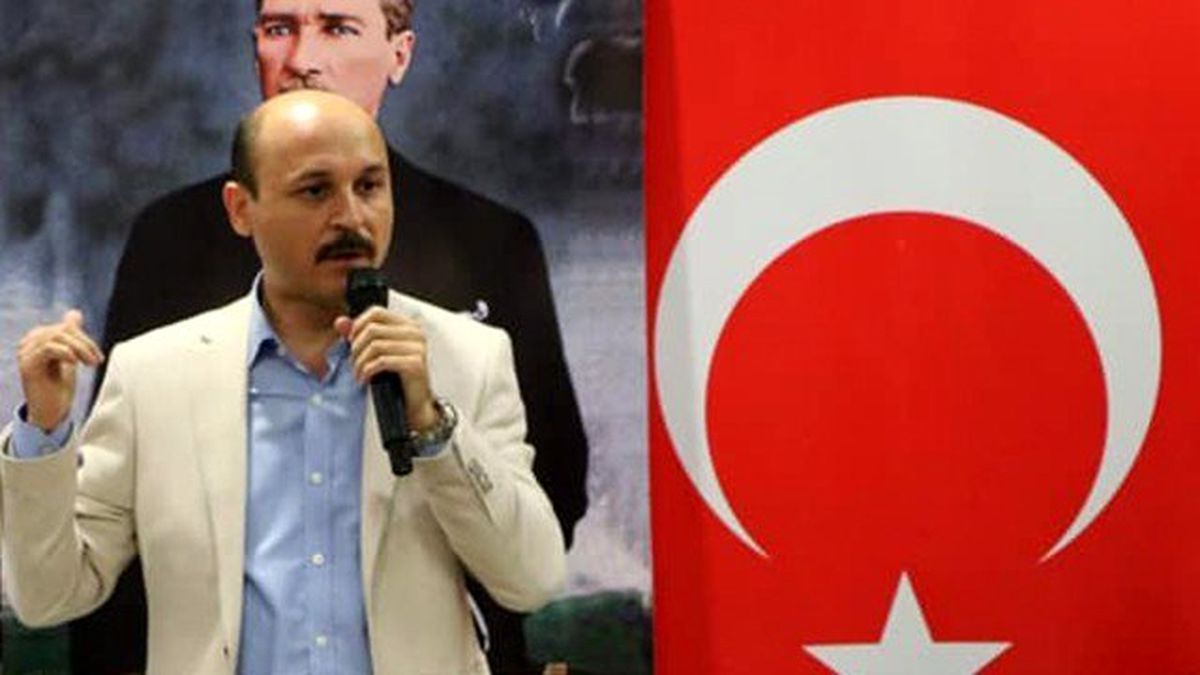 Türk Eğitim Sen Başkanı Geylan: "TBMM\'den beklentilerimiz var"