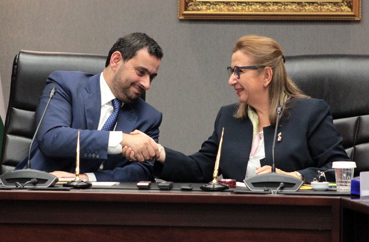 Türkiye ile Ürdün arasında "Ticaret ve Ekonomik İşbirliği" anlaşması imzalandı