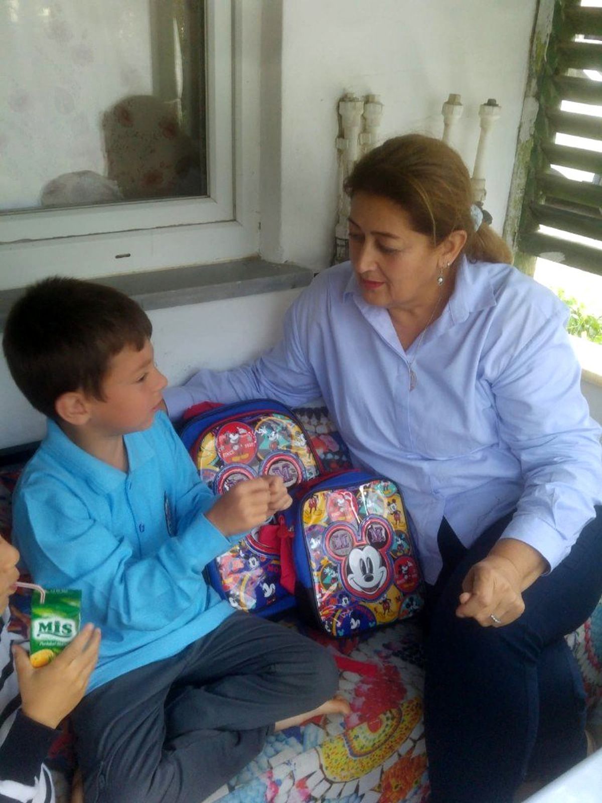 Umut ışığı her yerde