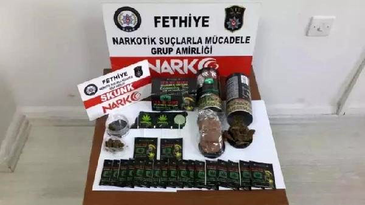 Uyuşturucu satıcılarından müşterilerine: şekerleriniz hazır