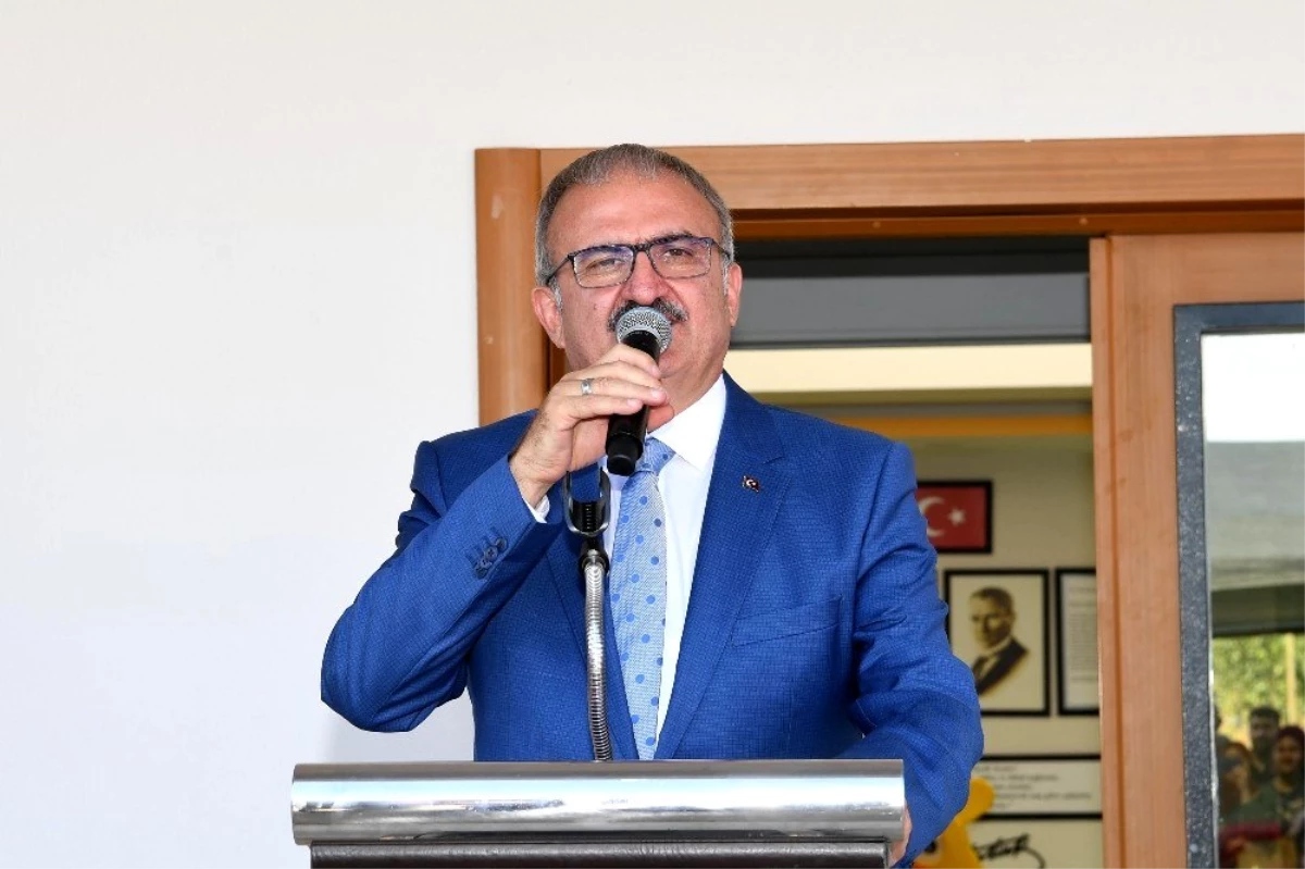 Vali Karaloğlu: "Anasınıfı eğitiminde yüzde 90\'ların üzerinde bir oran yakaladık"