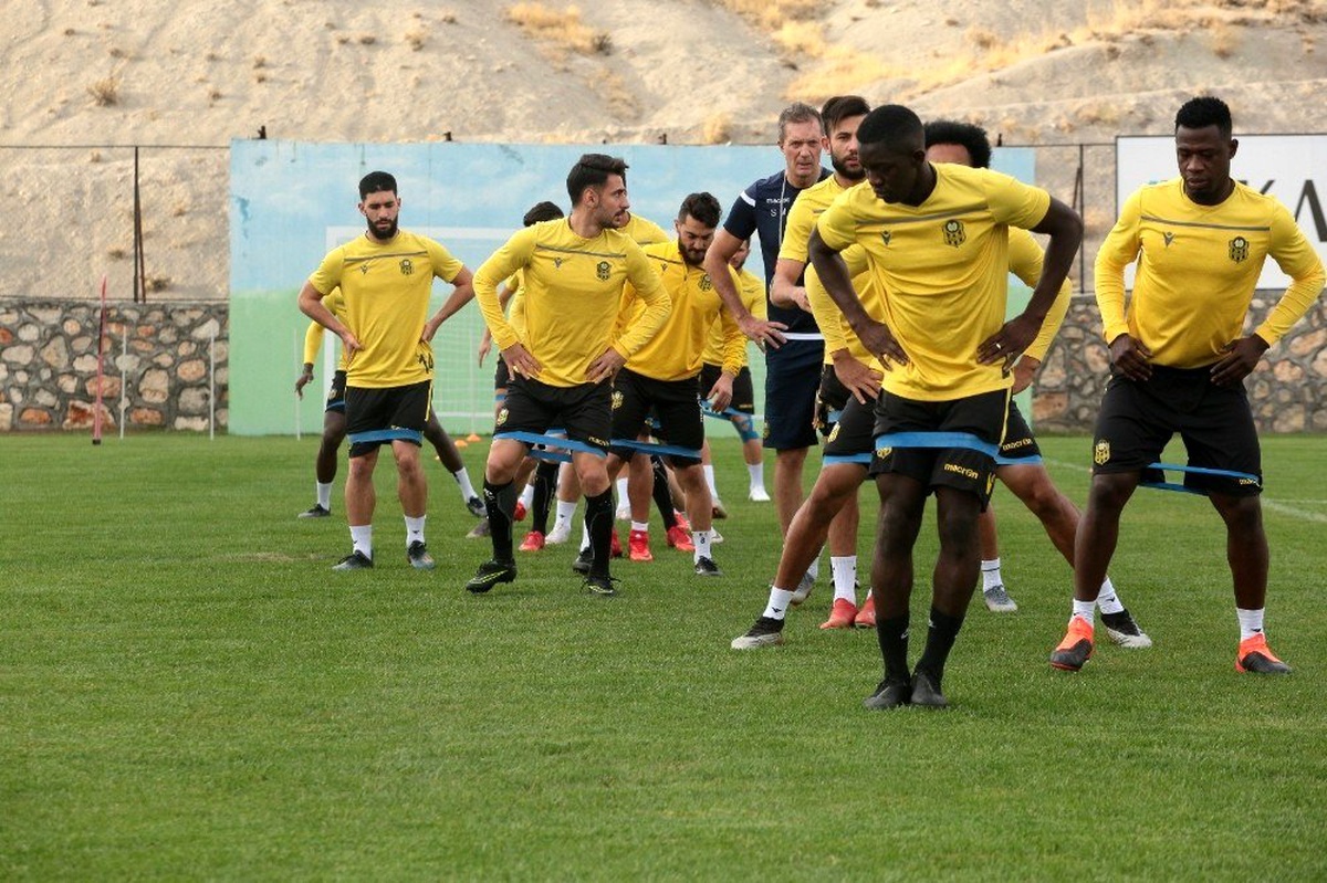 Yeni Malatyaspor\'da Denizlispor maçı hazırlıkları sürüyor