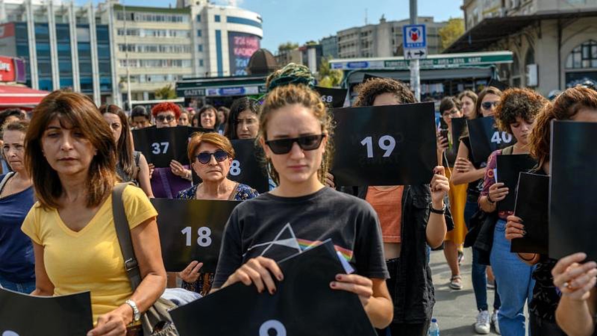 Yeni yasama yılı: Kadın örgütleri ne bekliyor?