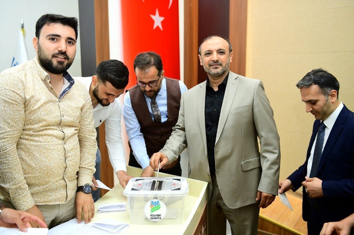 Yeşilyurt Belediyespor\'da olağanüstü kongre kararı