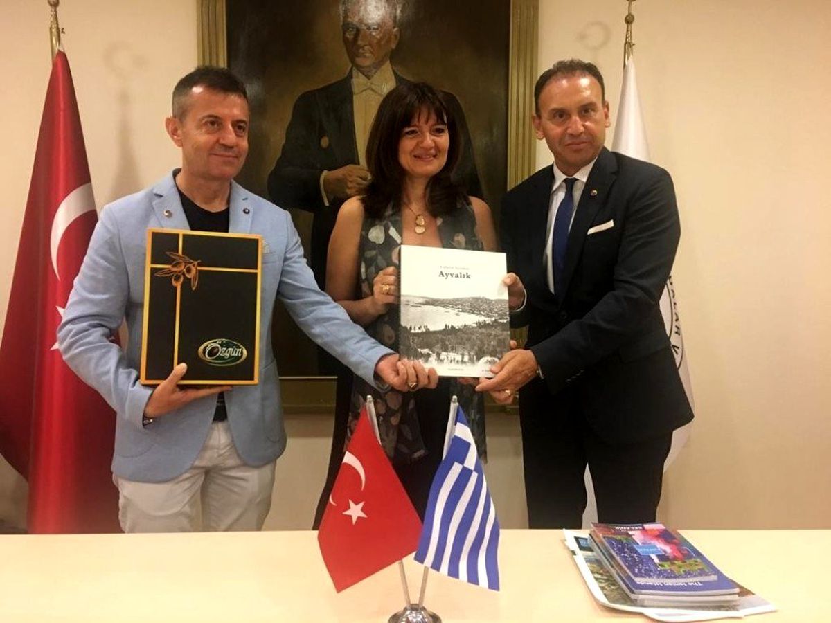 Yunanistan vizesi işlemlerinde dev viraj aşıldı