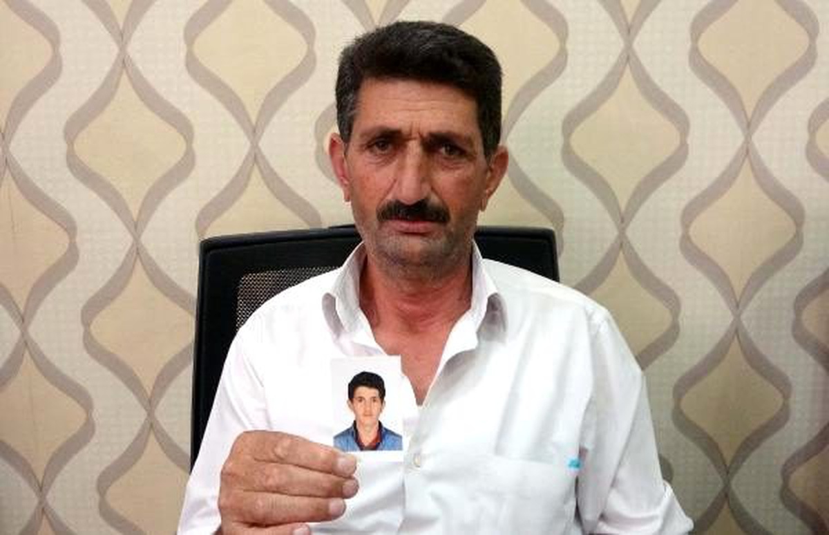 17 yaşındaki yakup\'tan 24 gündür haber yok