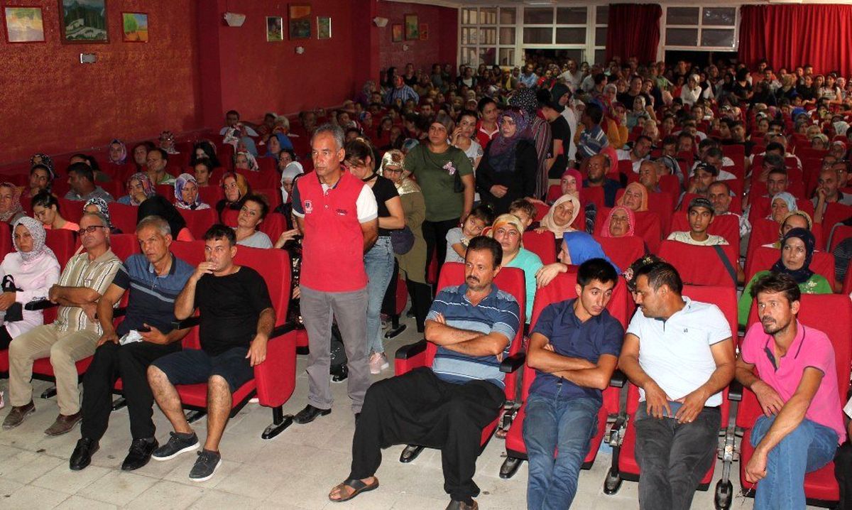 95 kişilik işçi alımına bin 596 müracaat