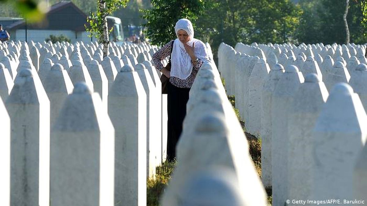 AİHM\'den Srebrenitsa mağdurları kararı