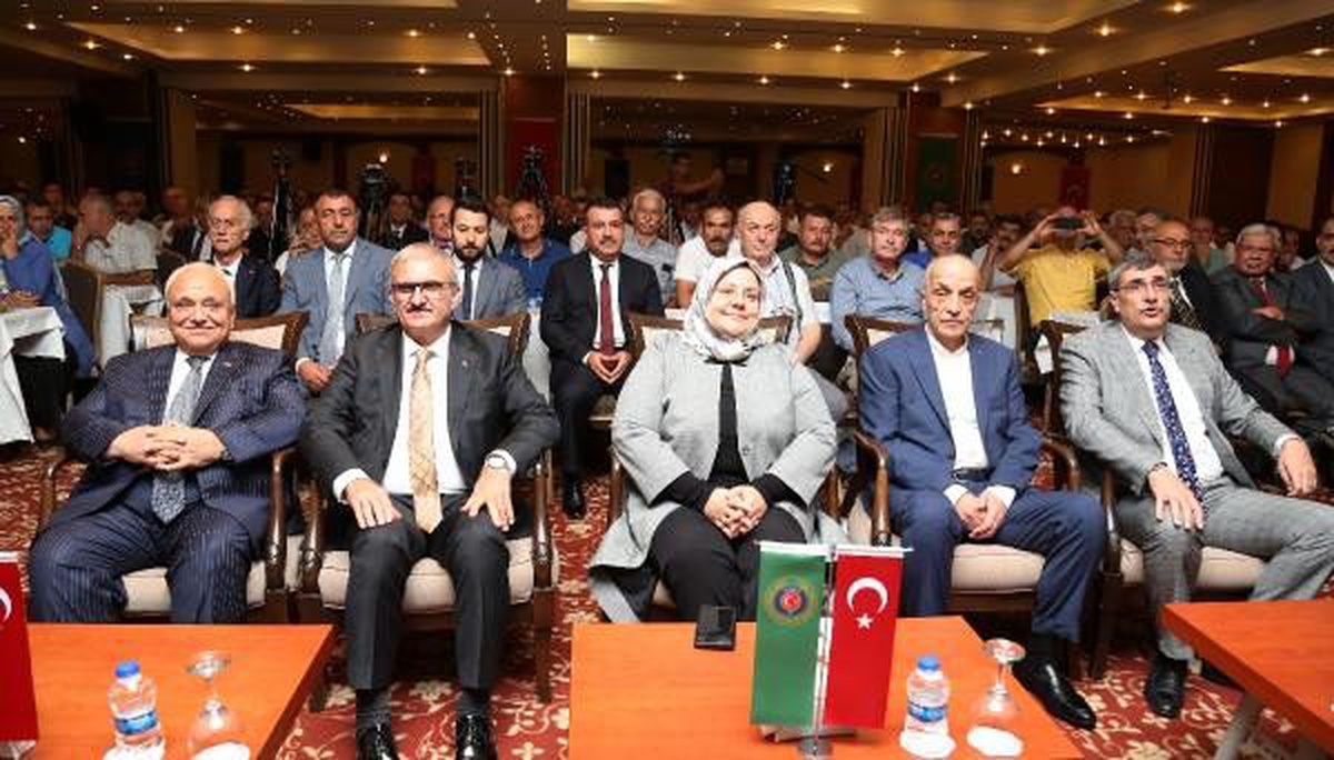 Aile bakanı selçuk: 1064 geçici kamu işçimiz uzatmadan faydalanabilecek