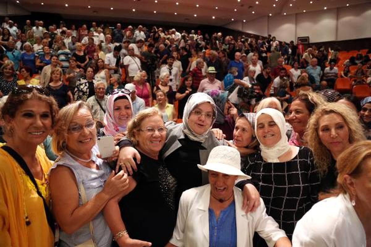 Aile bakanı selçuk: 1064 geçici kamu işçimiz uzatmadan faydalanabilecek (2)