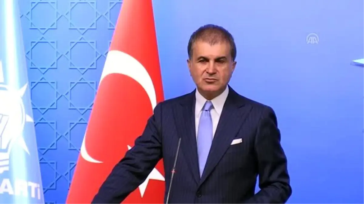 AK Parti Sözcüsü: "(50+1 tartışmaları) AK Parti\'nin gündeminde böyle bir mesele yok"