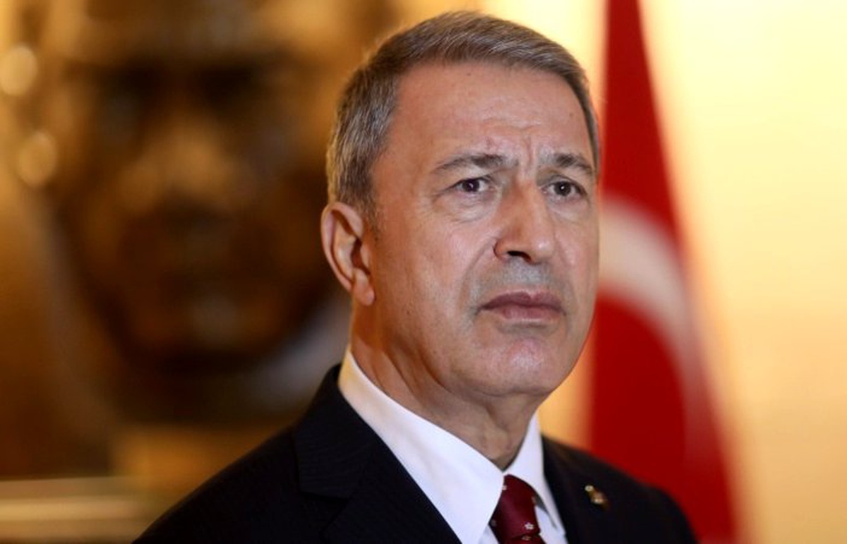 Akar: F-35 olmuyorsa, Hürkuş’u yaptık