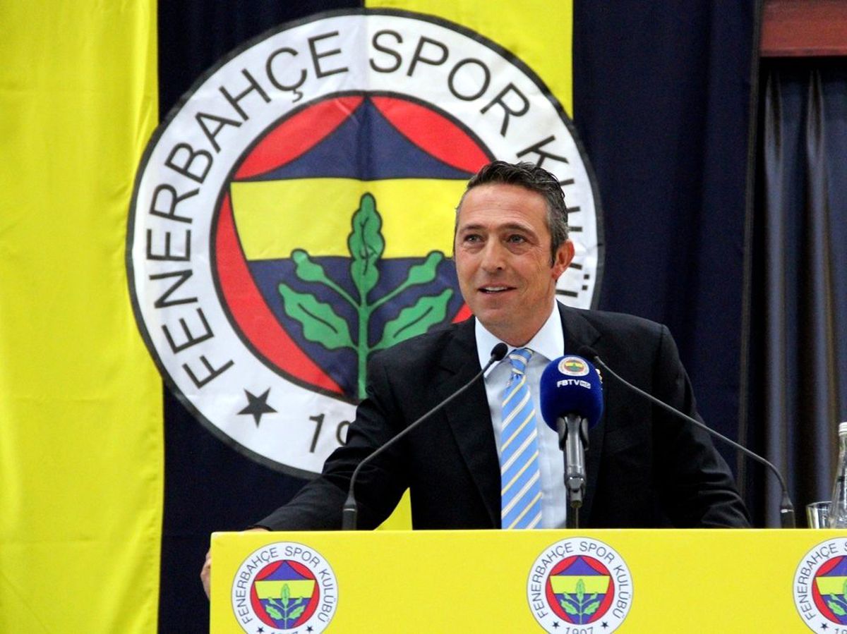 Ali Koç: "Derbideki mücadeleden dolayı mutluyum"