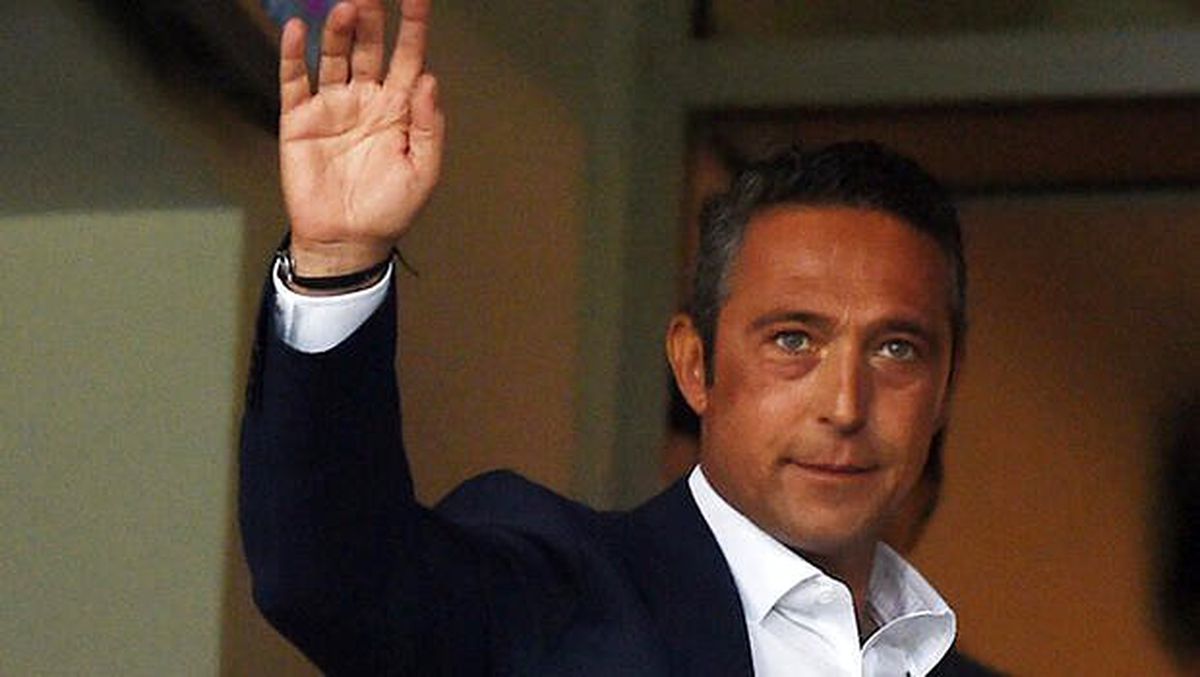 Ali Koç: "Galatasaray derbisindeki mücadele mutlu etti"
