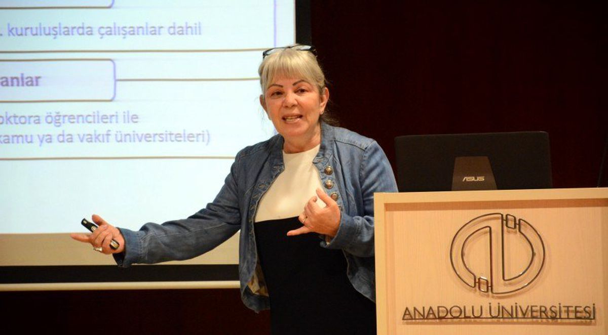 Anadolu Üniversitesi\'nde Jean Monnet burs programı bilgilendirme toplantısı