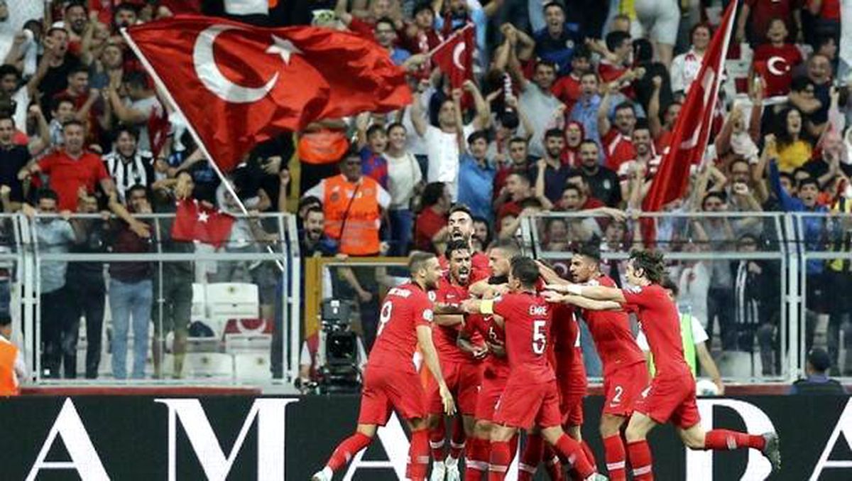 Arnavutluk maçının biletleri tükendi!
