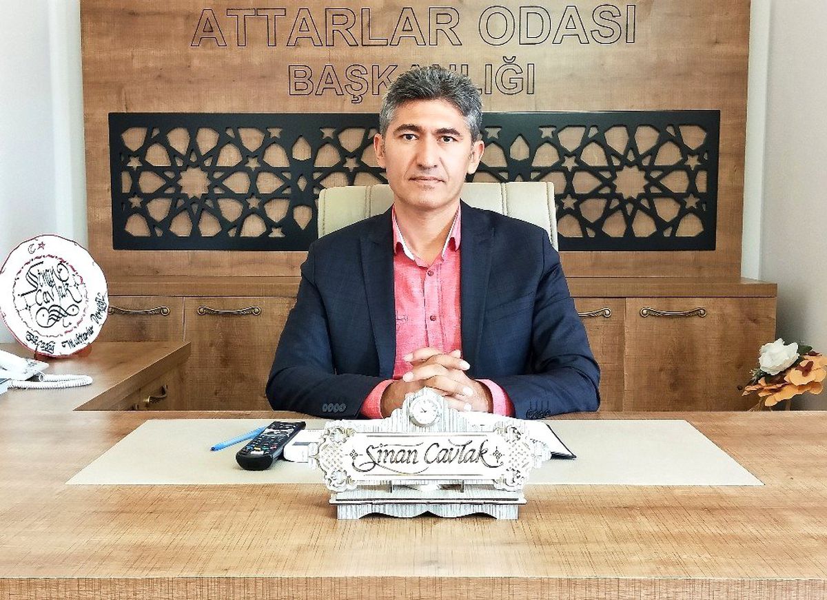 Attarlar odasından gıda fuarlarının denetlenmesi talebi