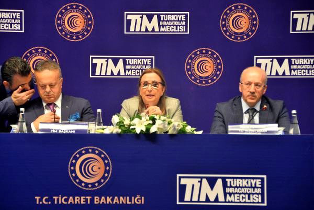Bakan pekcan: türkiye dengeleme sürecine girdi