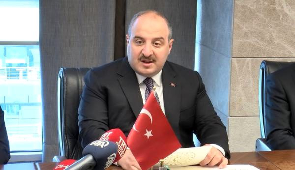 Bakan varank: kuvety ile karşılıklı yatırımları artırmayı hedefliyoruz