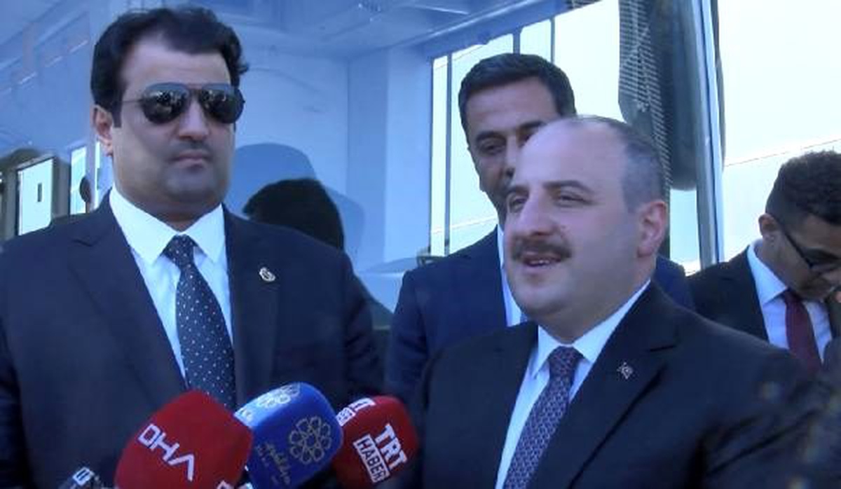 Bakan varank: kuveyt ile karşılıklı yatırımları artırmayı hedefliyoruz (2)
