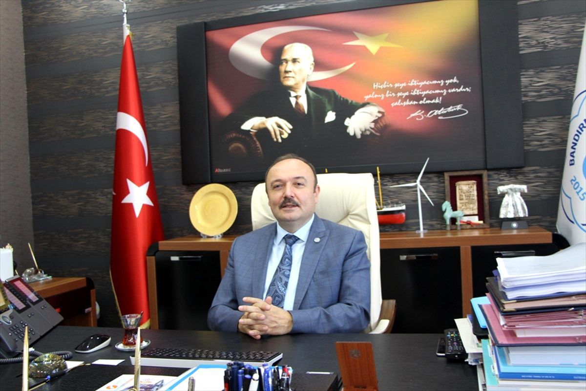 Bandırma\'da yabancı öğrenci sayısı bini aştı
