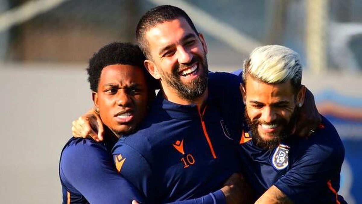 Başakşehir, Mönchengladbach\'a hazır