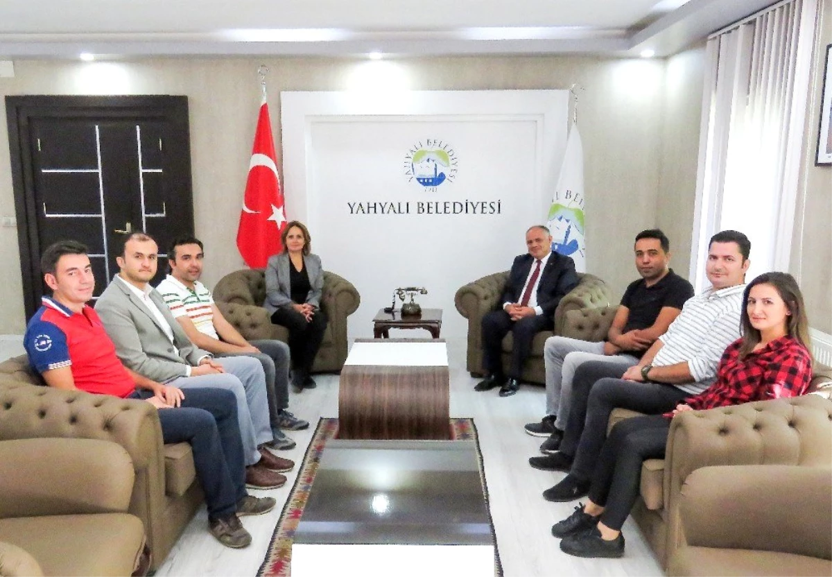 Başkan Öztürk: "Türkiye\'nin Niagara\'sı olan Kapuzbaşı Şelalesi için çalışmalar devam edecek"