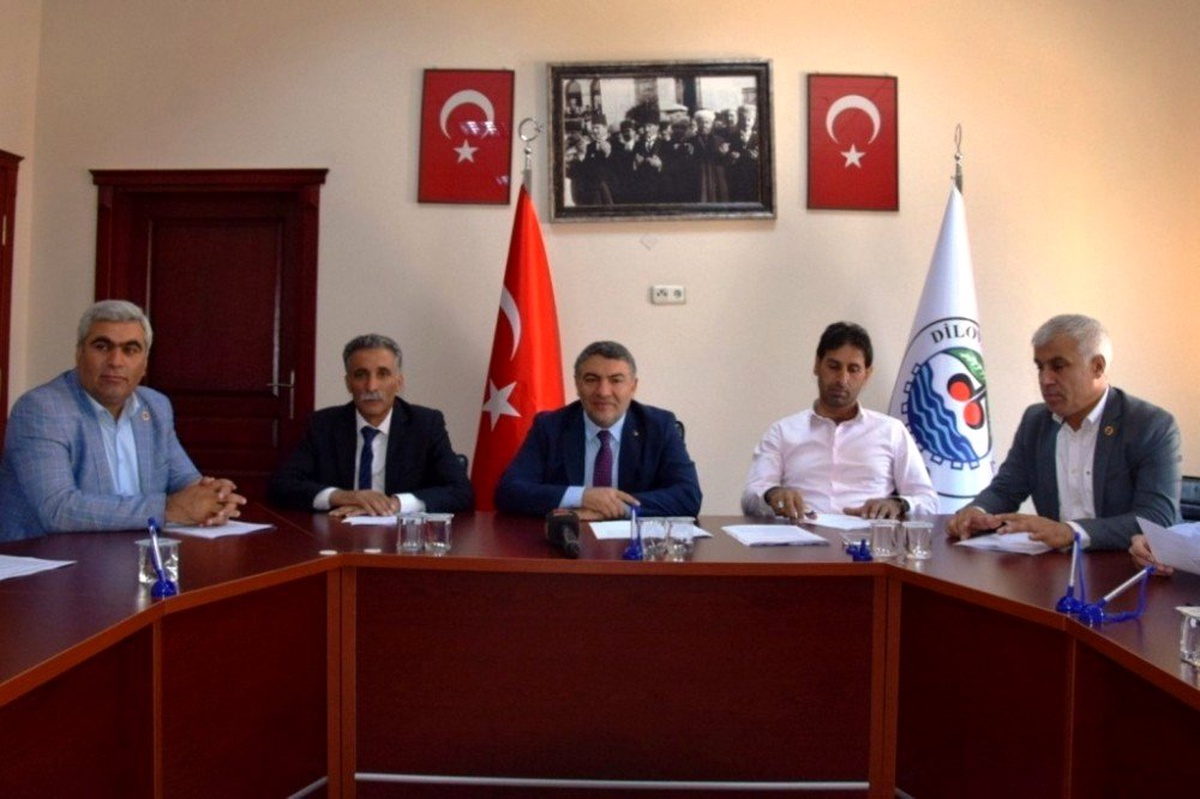 Başkan Şayir, "Kömürcüler Dilovası\'nda tarihe karışacak