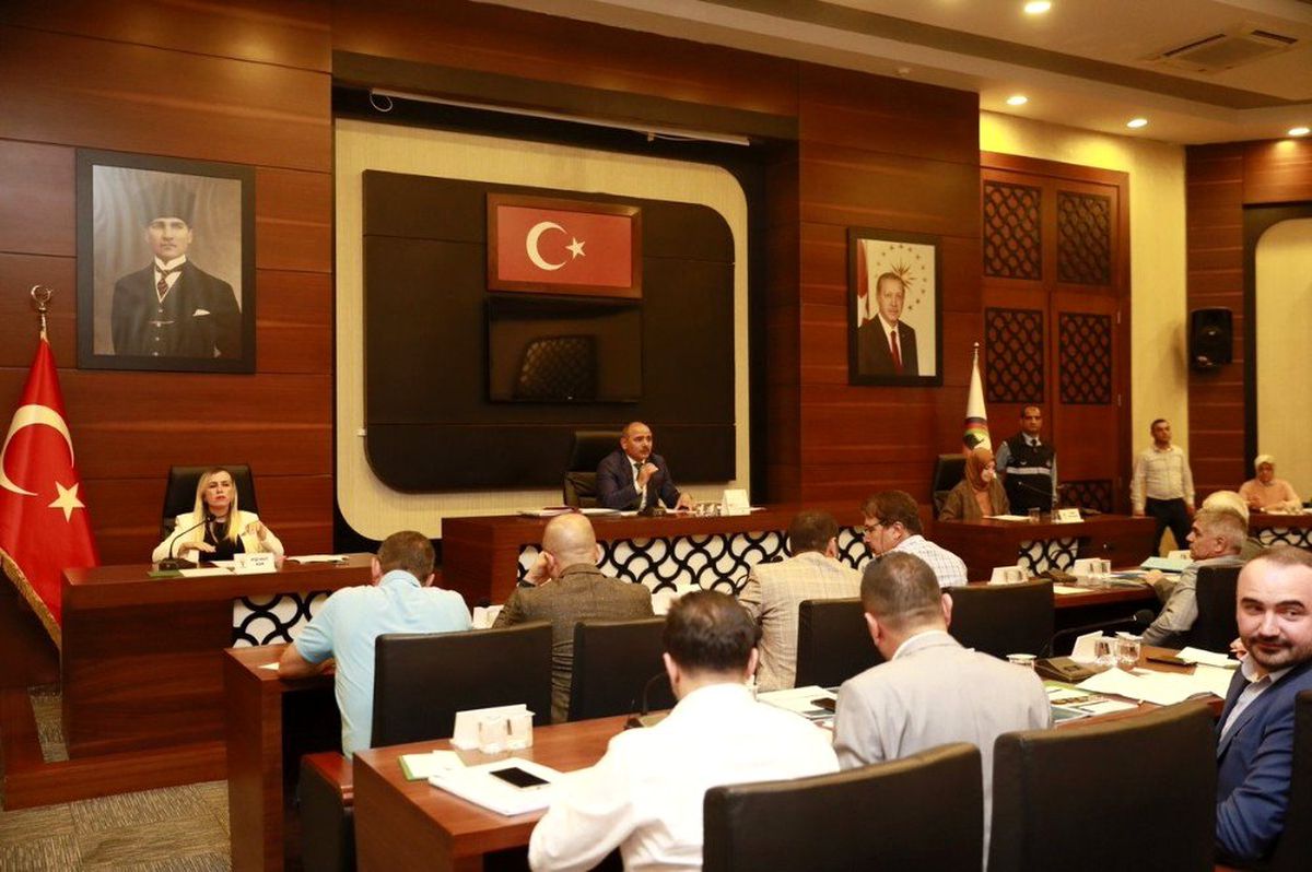 Başkan Söğüt, "Benim tek derdim, Körfez\'in kazanması"