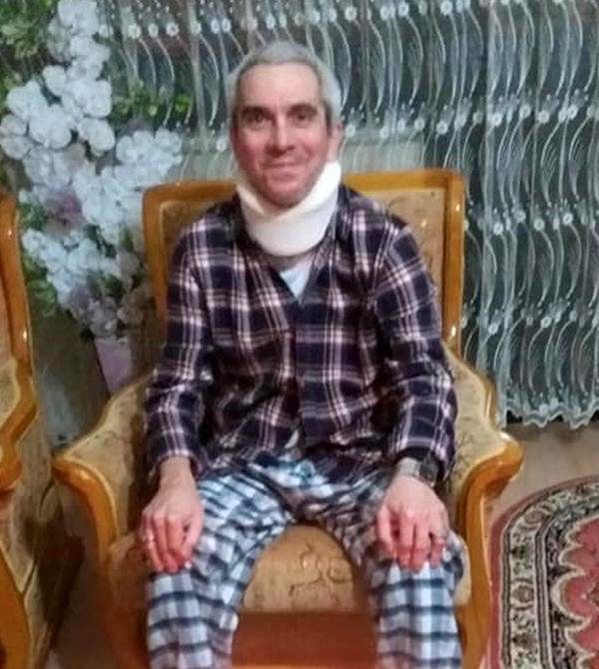 Benzin döktü kendisini yaktı, 15 gün sonra öldü