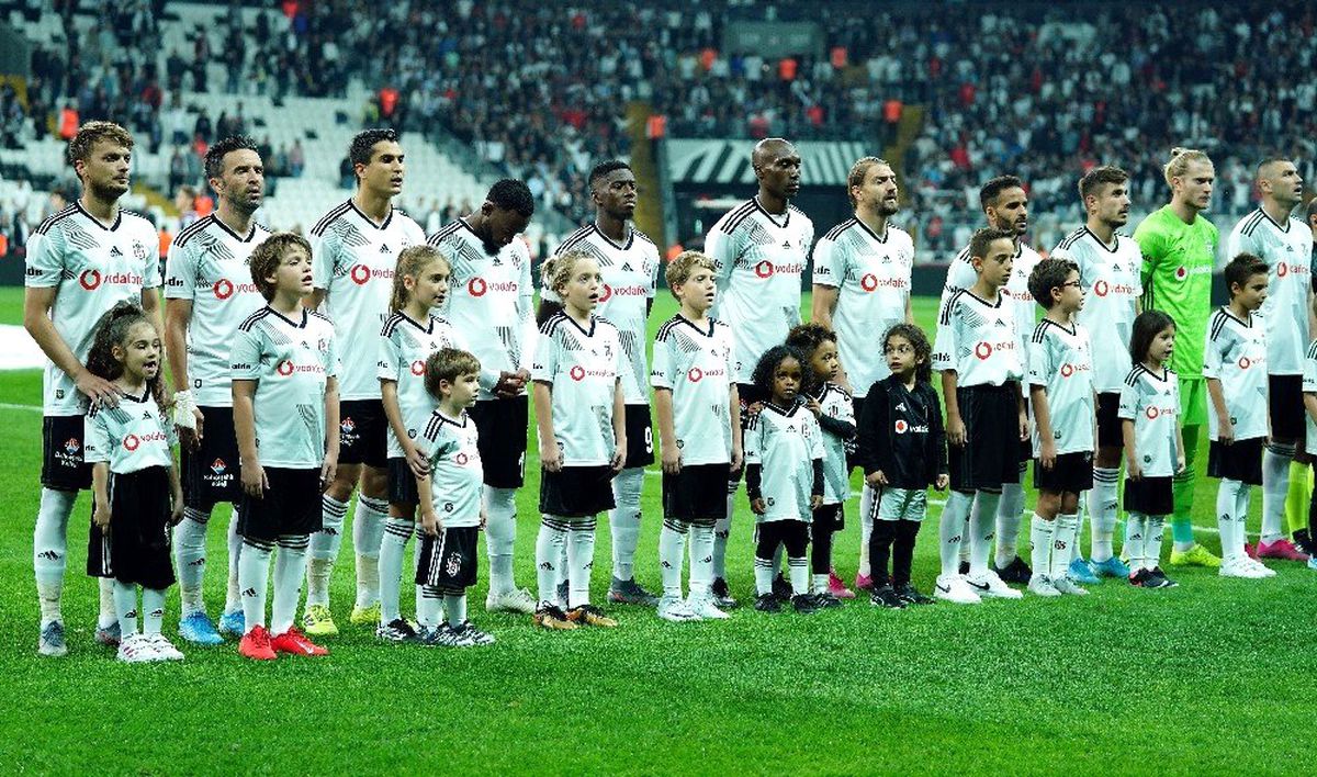 Beşiktaş çıkış arıyor
