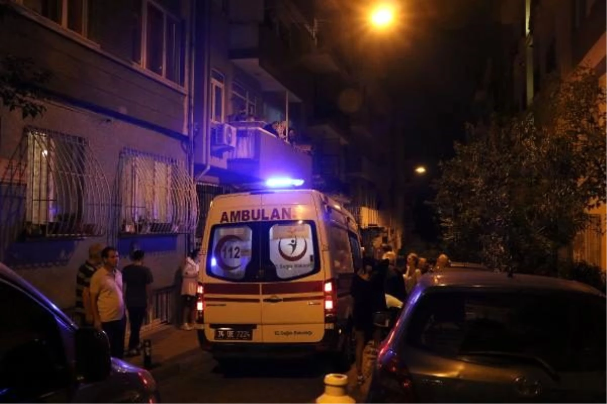 Beşiktaş\'ta sokakta yürüyen kişiye silahlı saldırı