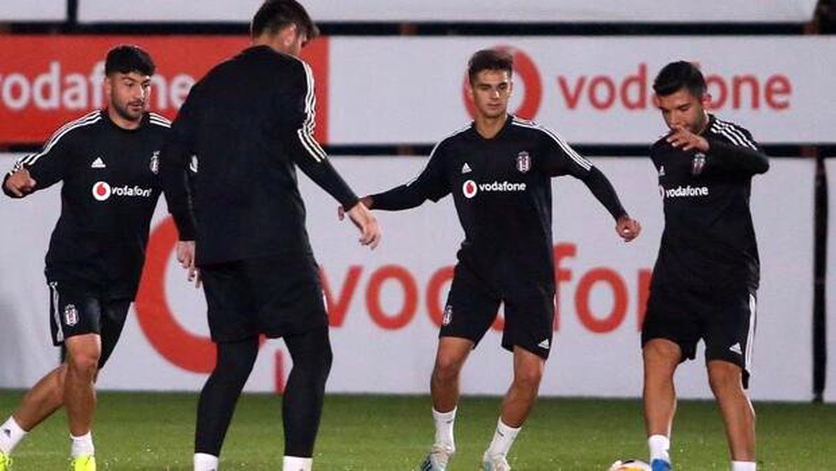 Beşiktaş, Wolverhampton\'a hazır