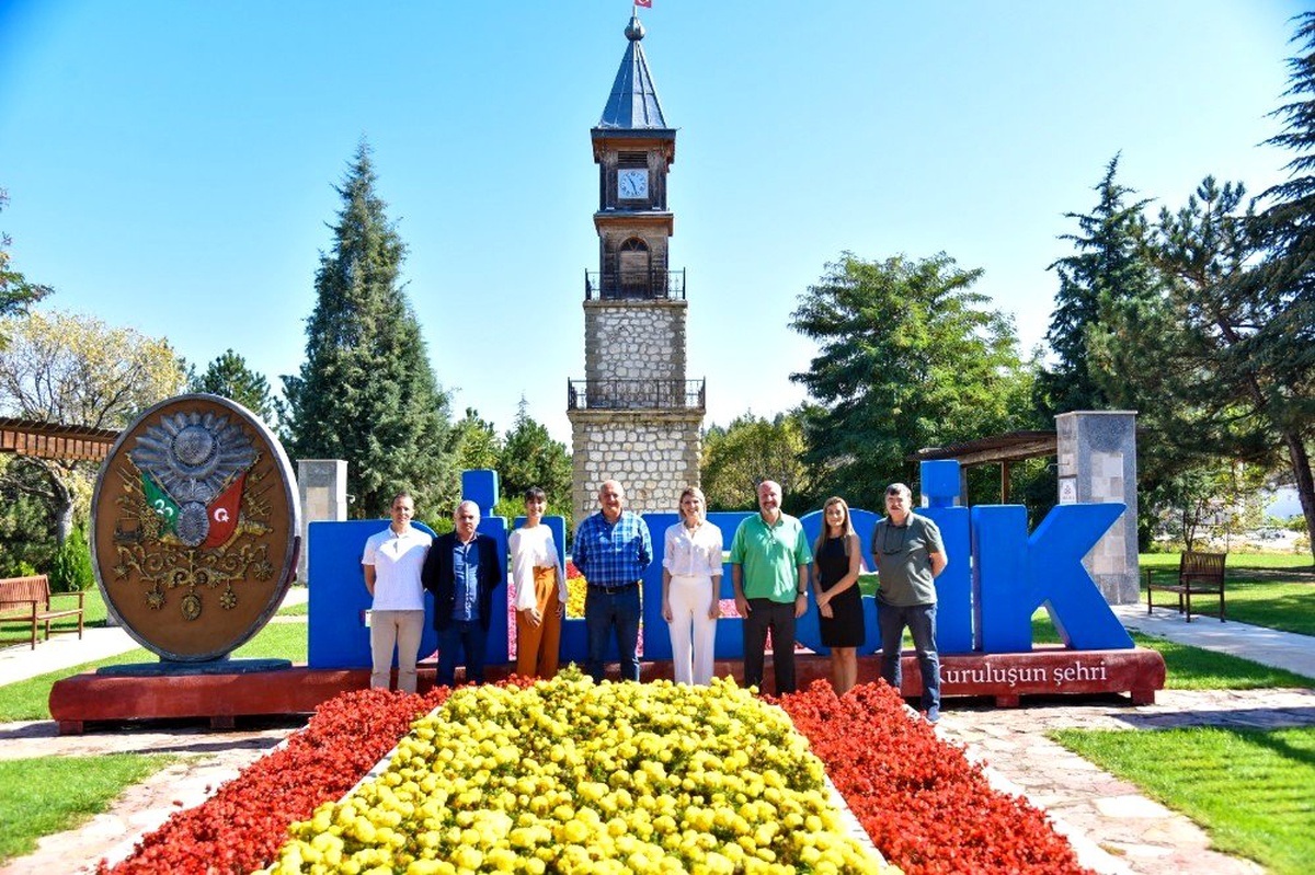 Bilecik Belediyespor Gençlik Kulübü Derneği tanıtımı yapıldı