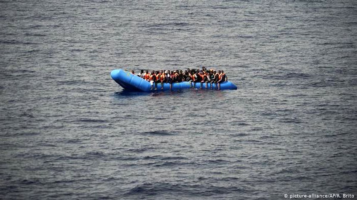 BM: 2019\'da Akdeniz\'de binden fazla sığınmacı öldü