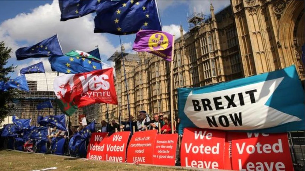 Brexit: İngiltere hükümeti AB\'ye sunduğu yeni teklifi açıkladı