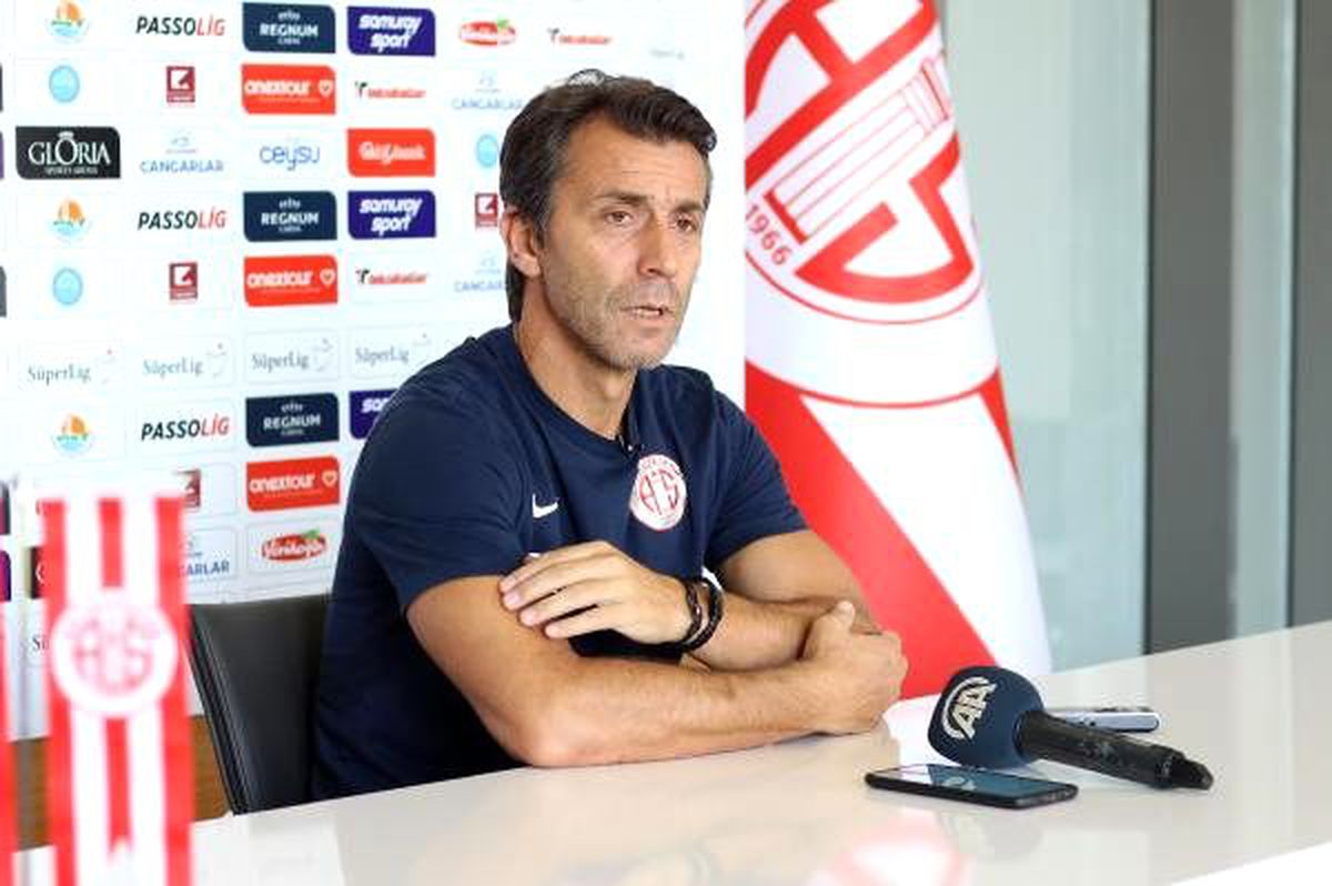 Bülent korkmaz: fenerbahçe maçını kazanmak istiyoruz